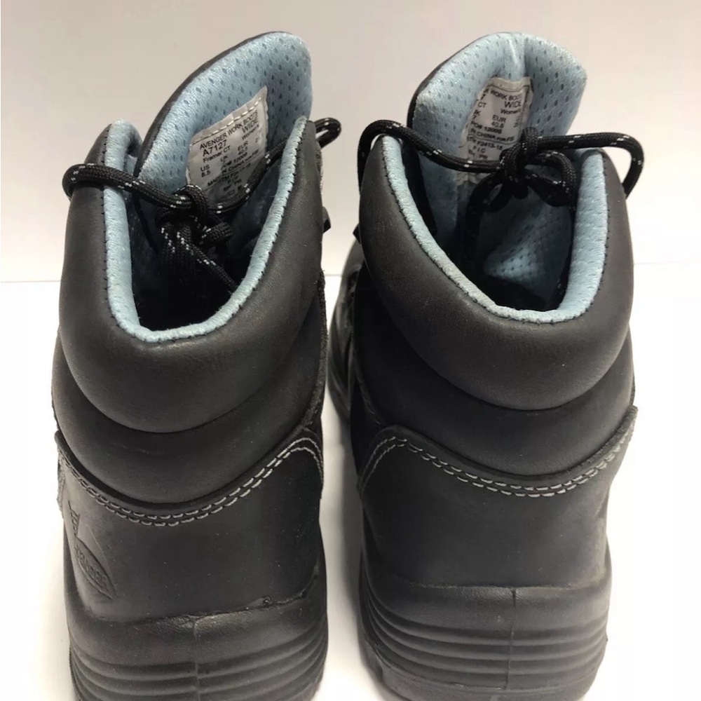 Avenger Women’s Framer Comp Toe Work Boot 8.5W - Picture 4 of 6